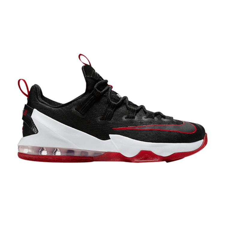 Lebron 13 low bred best sale