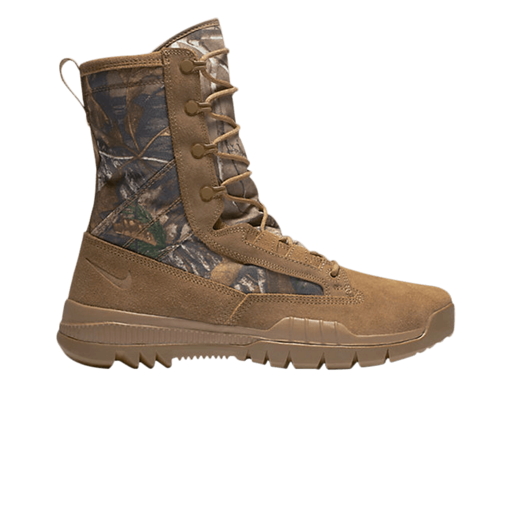 SFB 8 Inch Field Realtree Boot 'Coyote 