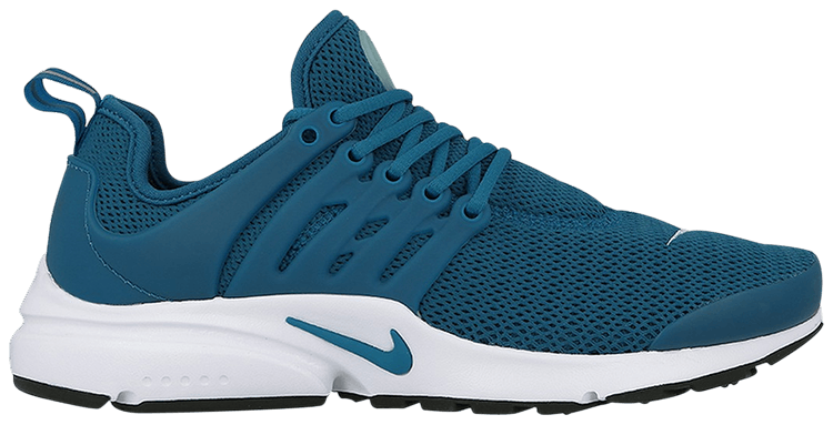 Nike presto industrial blue clearance