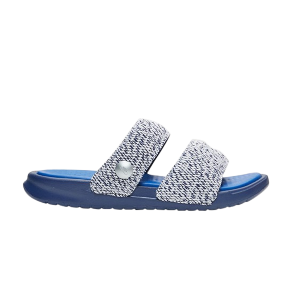 Pre-owned Nike Pigalle X Lab Bennasi Duo Ultra Slide 'loyal Blue'