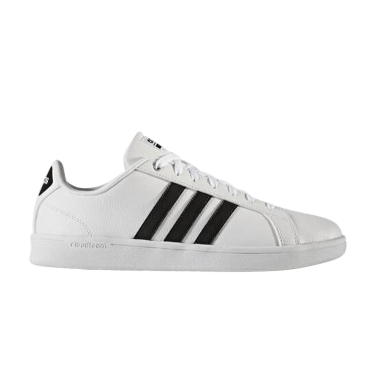 Buy Cloudfoam Advantage White Black AW4294 GOAT UK