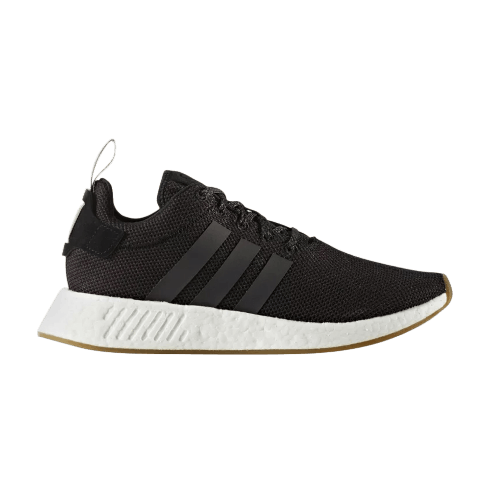 Nmd_r2 shoes black clearance