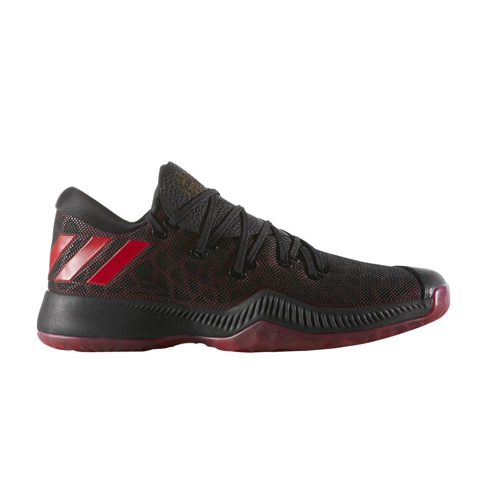 Pre-owned Adidas Originals Harden B/e 'scarlet' In Red