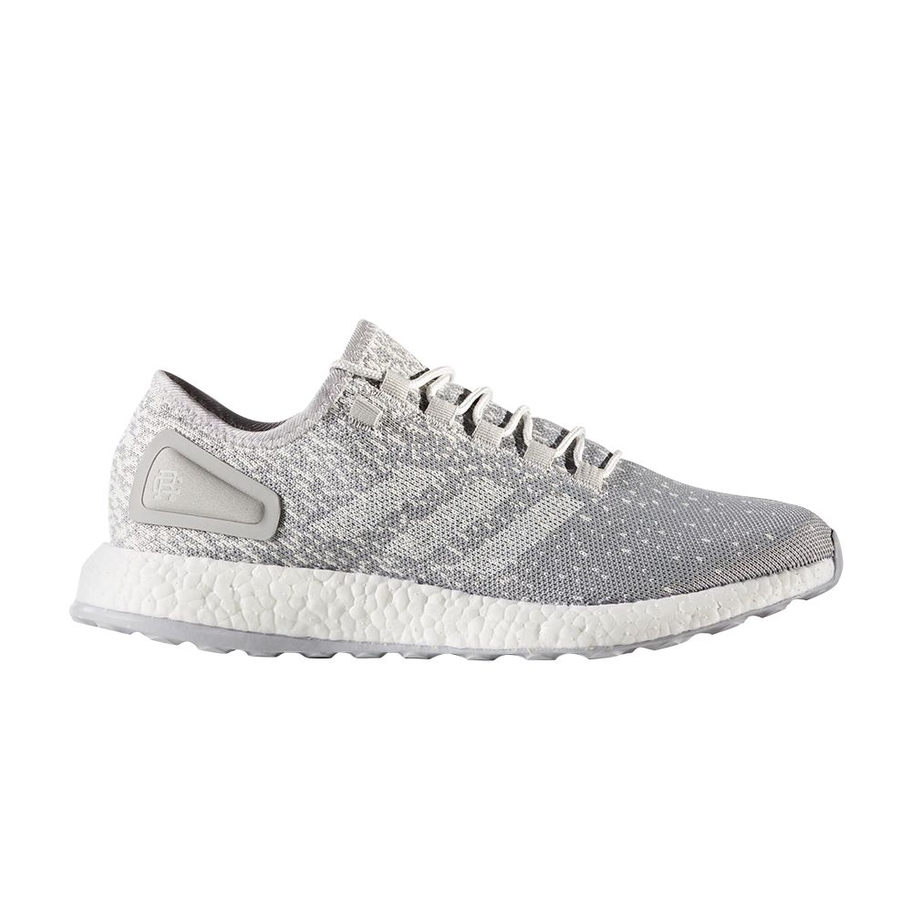 adidas Reigning Champ x PureBoost 'Grey' | Men's Size 9.5