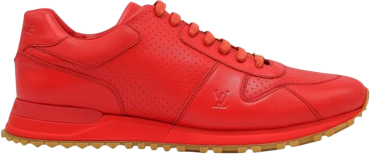 Buy Supreme x Louis Vuitton Run Away 'Red Gum' - 1A3EPT - Red | GOAT