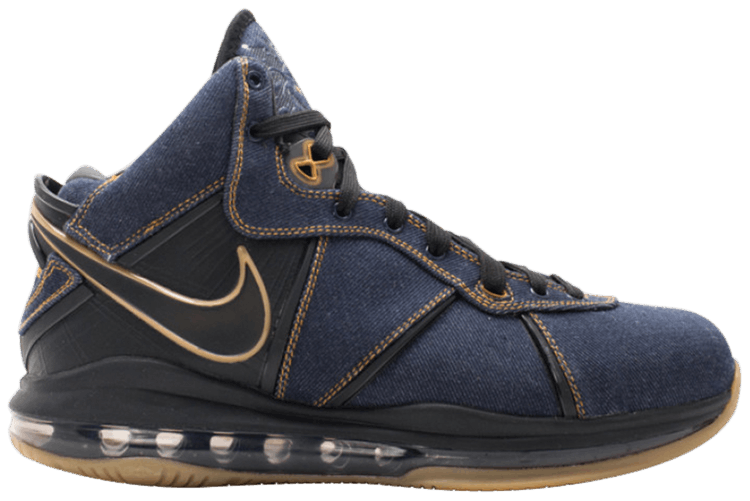 Lebron x denim shop