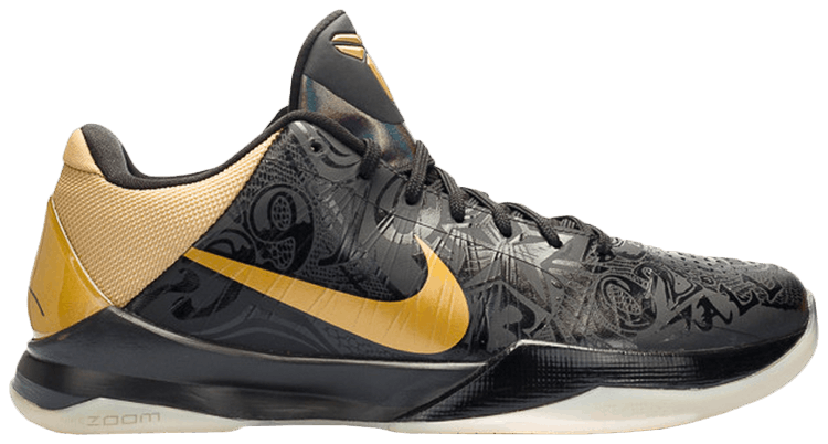 Nike Zoom Kobe 5 Big Stage Away Sample