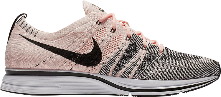 Buy Flyknit Trainer 2017 'Sunset - AH8396 600 Pink | GOAT