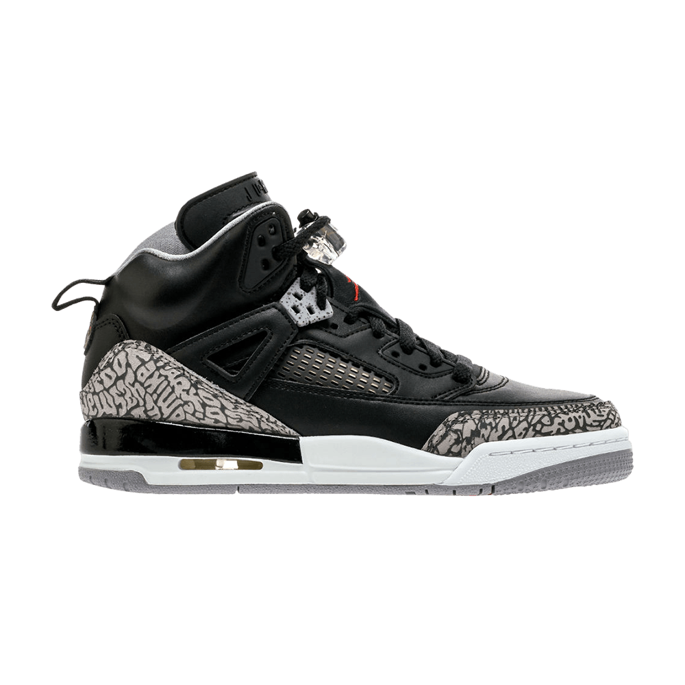 Jordan Spizike GS 'Black Cement' | GOAT