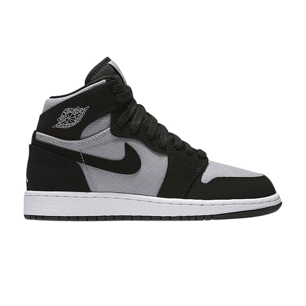 Air Jordan 1 Retro High GS 'Wolf Grey' | Kid's Size 9.5