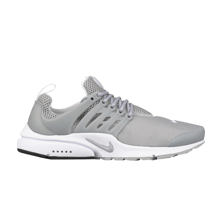 Buy Air Presto Essential Wolf Grey 848187 013 GOAT UK