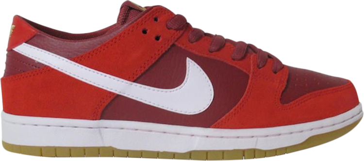 Buy Zoom Dunk Low Pro SB 'Track Red' - 854866 616 | GOAT