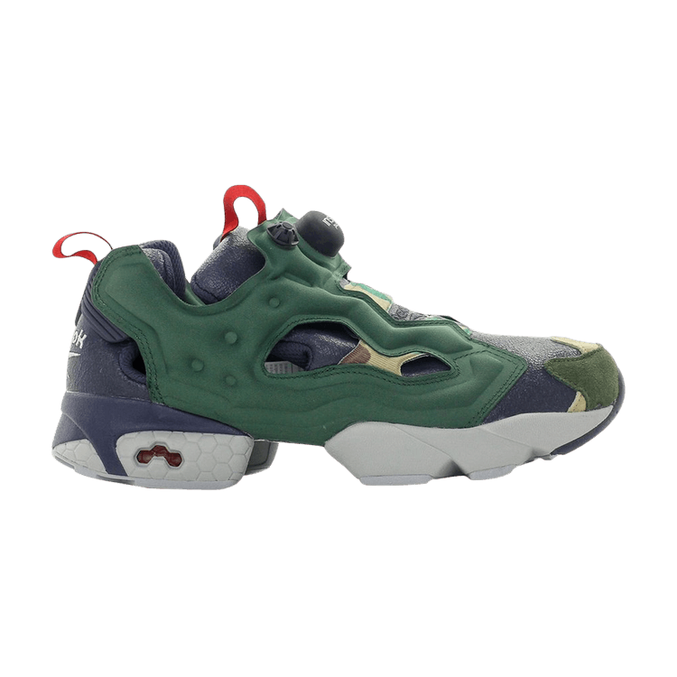 Reebok insta pump fury tmnt top