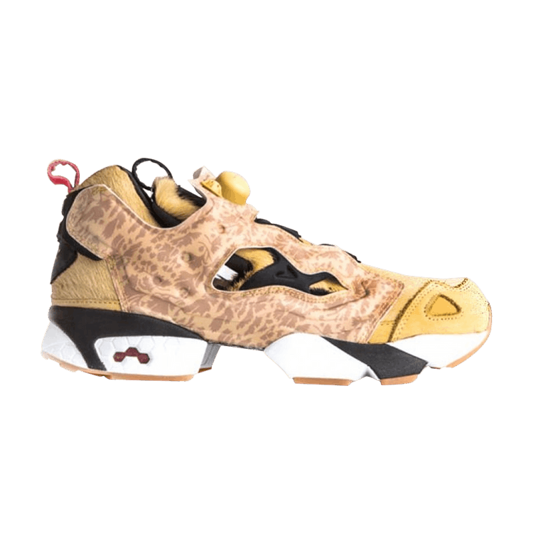 スニーカー Reebok Instapump Fury Limited Edt. x SBTG Feline Fury Buy Limited Edt x SBTG x InstaPump Fury 'Feline Fury