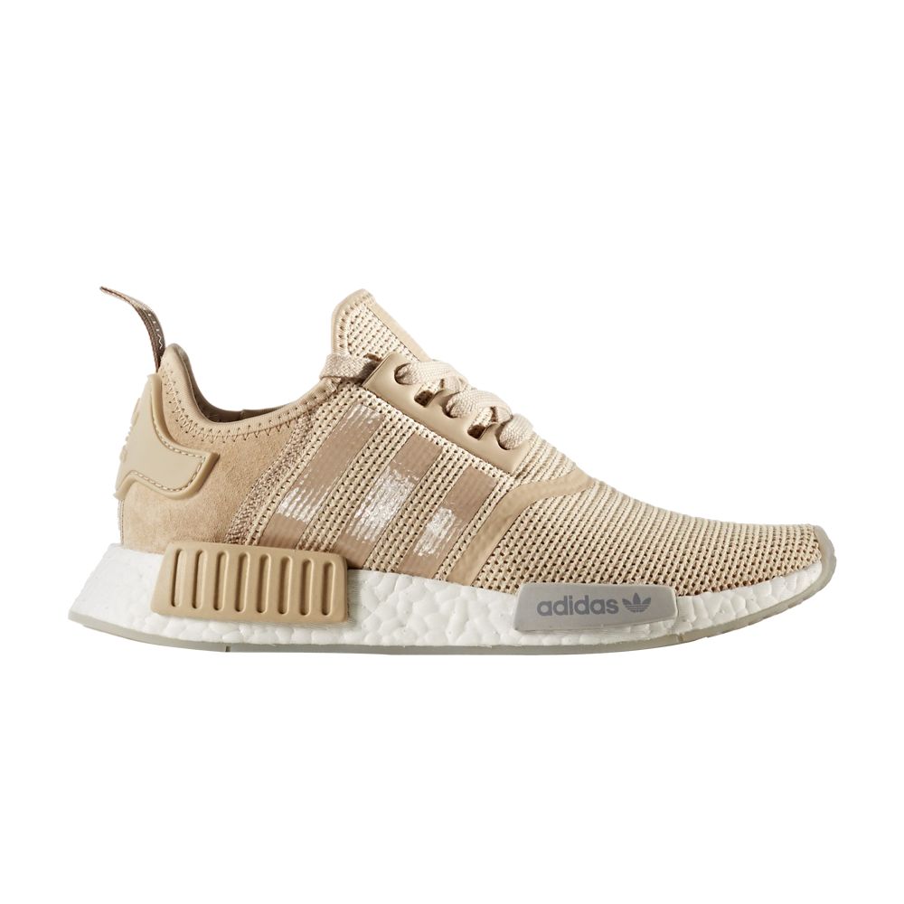 Pre-owned Adidas Originals Adidas Wmns Nmd_r1 'pale Nude' | Tan | Women's Size 8.5 In Brown
