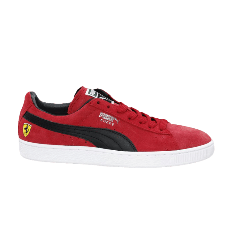 Puma suede ferrari new arrivals