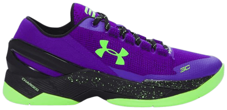 Buy Curry 2 Low Purple Zest 1264001 754 GOAT