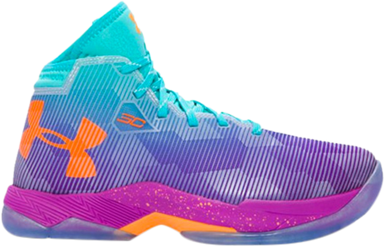 Curry 2.5 GS 'Multicolor'