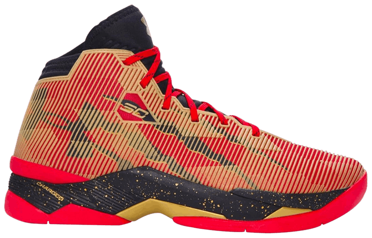 Curry 2.5 'San Francisco 49ers'