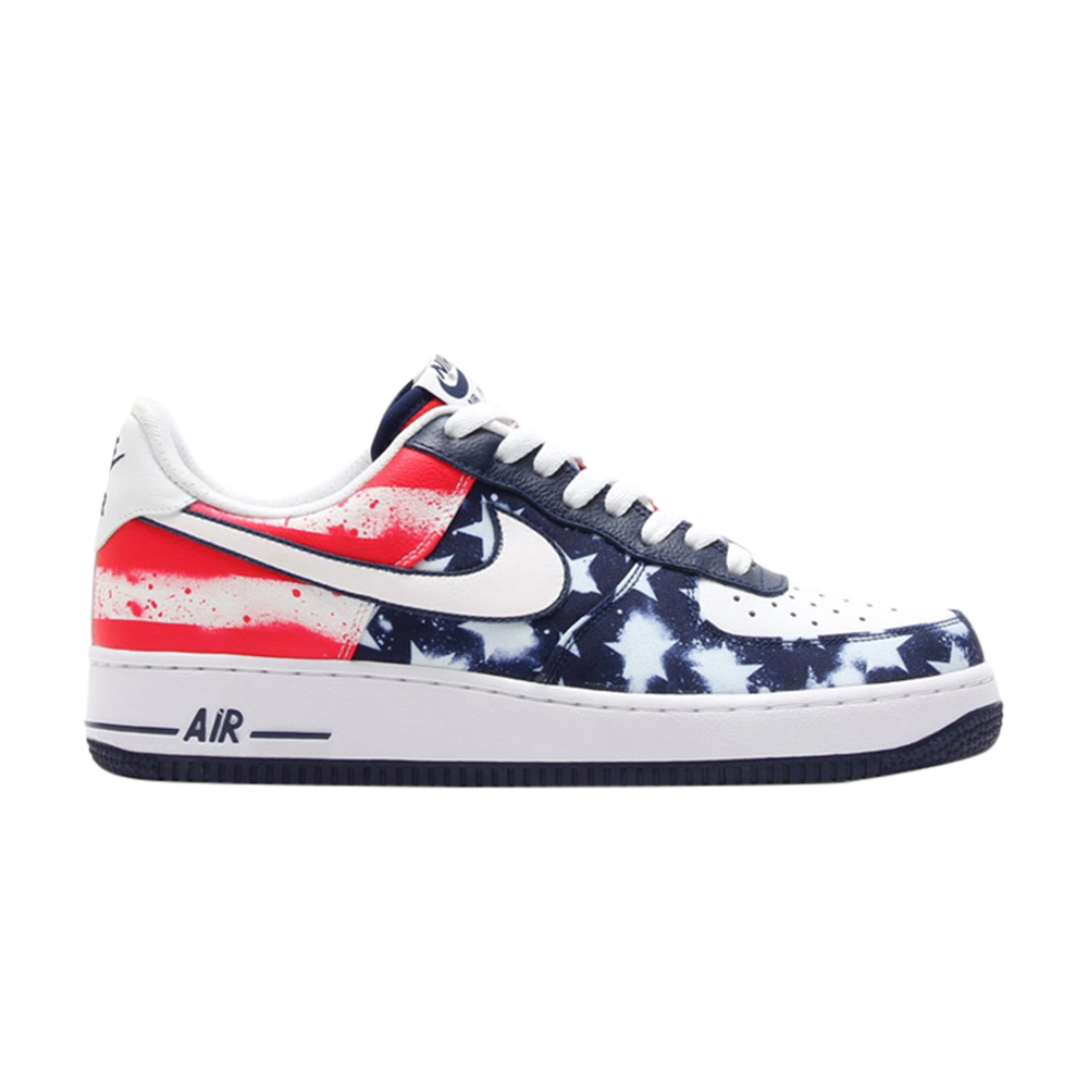 Buy Air Force 1 'Independence Day' - 488298 425 | GOAT