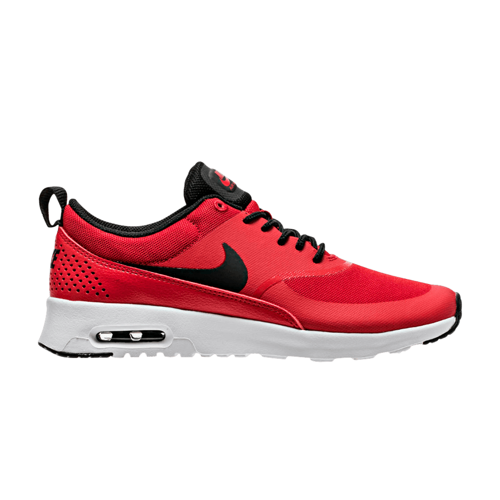 nike thea red
