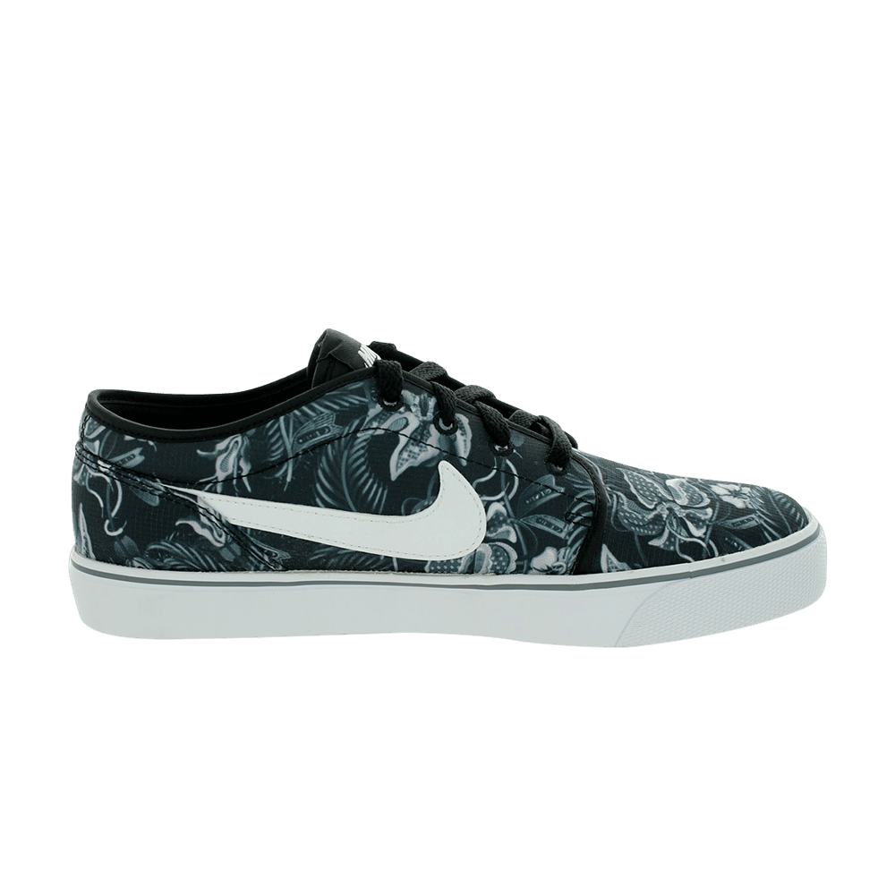 nike toki low cool grey