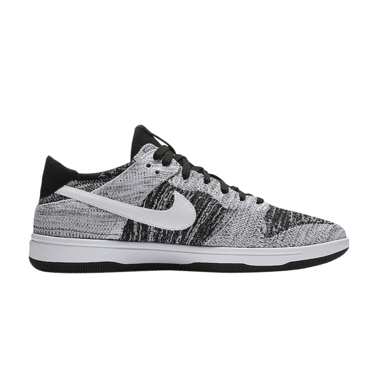 Dunk flyknit low on sale