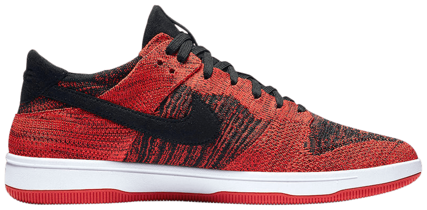 dunk bred