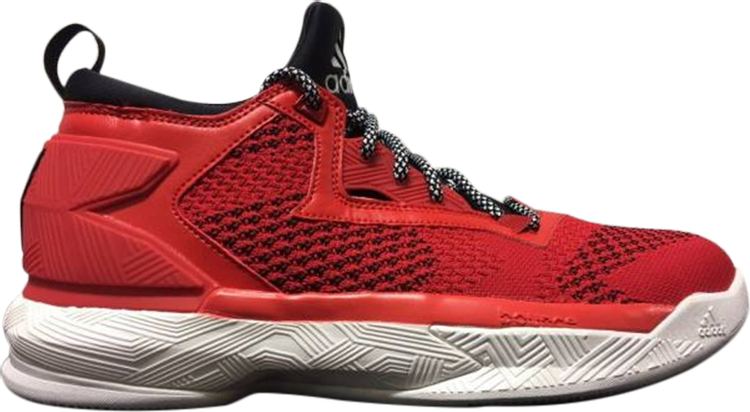 SM D Lillard 20 Primeknit NCAA Scarlet