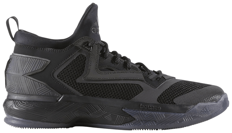 D Lillard 2.0 'Triple Black'