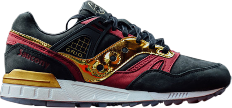 SneakerHeadInTheBay x Grid SD 'Originators Only'