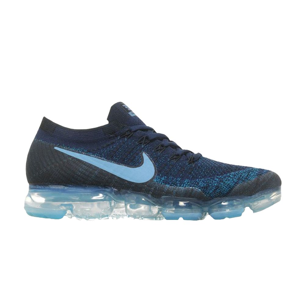 Nike JD Sports x Air VaporMax 'College Navy' | Blue | Men's Size 9