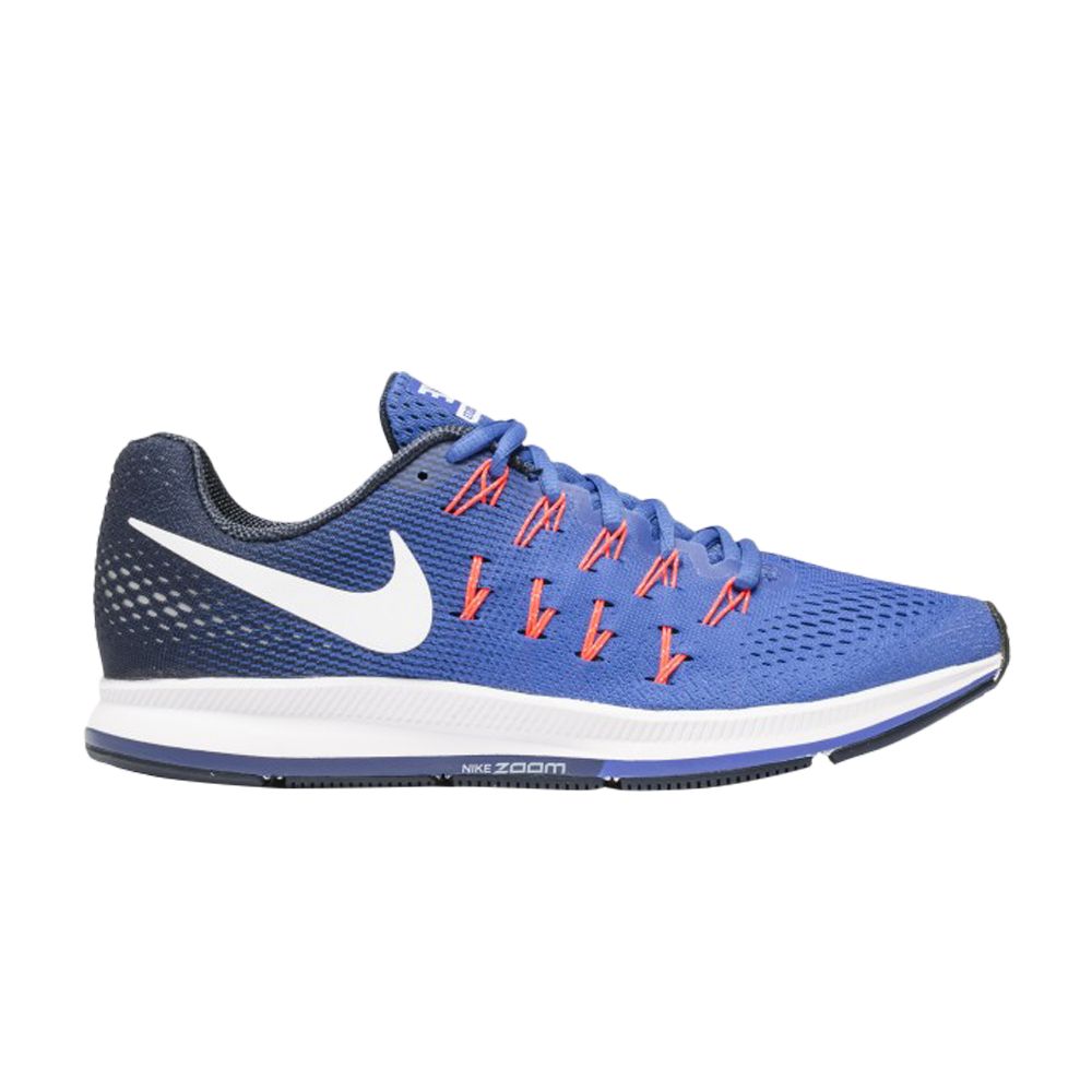 Nike Air Zoom Pegasus 33 'Racer Blue' | Men's Size 10 - 831352-401