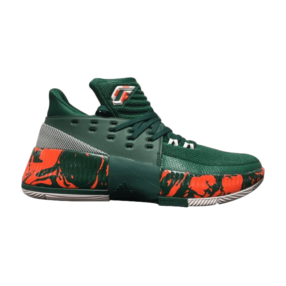 Miami hurricanes basketball shoes Clearance