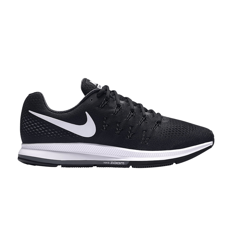 Buy Air Zoom Pegasus 33 Black White 831352 001 GOAT AU