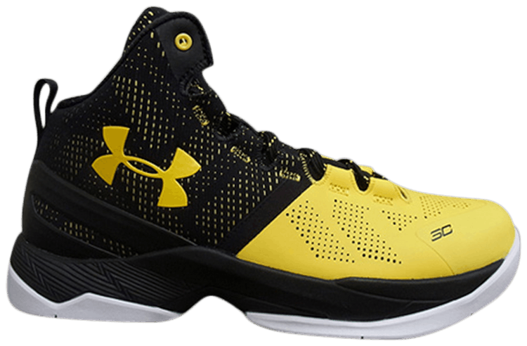 Under Armour Curry 2 GS Longshot