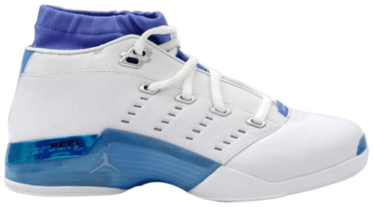 Air Jordan 17 OG Low 'UNC' 2002