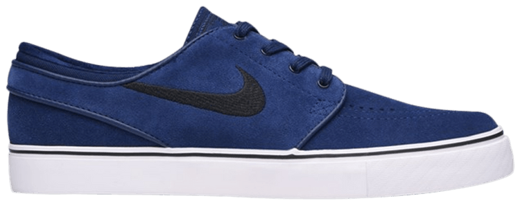 Nike Zoom Stefan Janoski Binary Blue Black