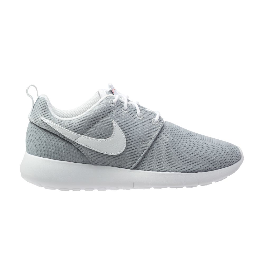 Nike Roshe One GS 'Wolf Grey' | Kid's Size 5 - 599728-038