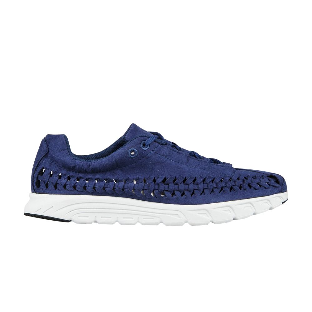 Nike Mayfly Woven 'Coastal Blue' | Men's Size 8 - 833132-400
