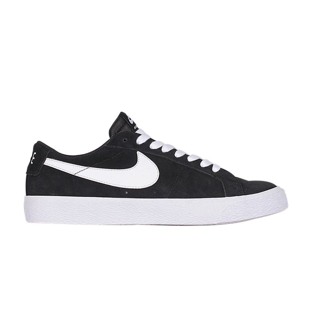 Nike Zoom Blazer Low SB 'Black White' | Men's Size 5.5