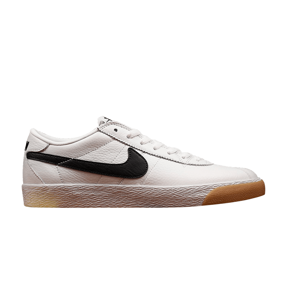 nike sb bruin premium se white