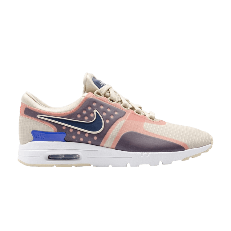 Nike air max zero sneakers in oatmeal shop