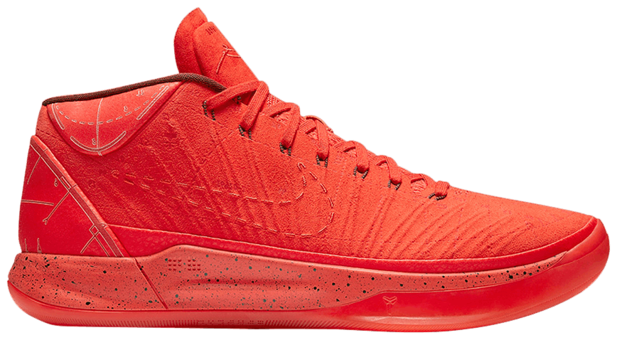 kobe ad passion red