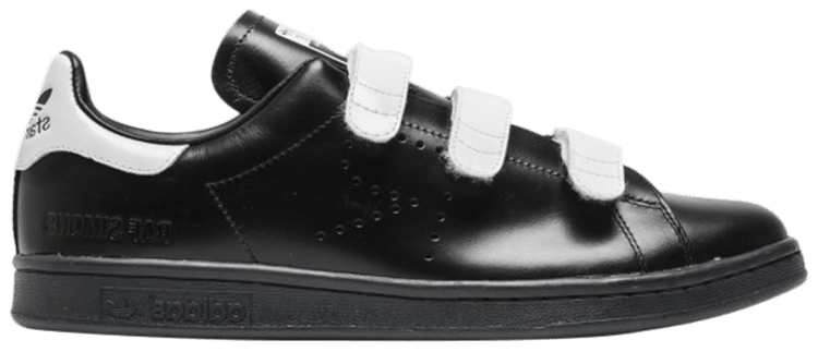 Raf Simons x Stan Smith Comfort 'Black White'