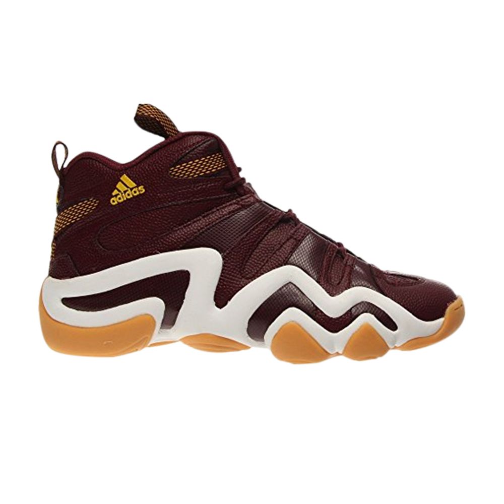 adidas Crazy 8 | Red | Men's Size 11.5 - G98291