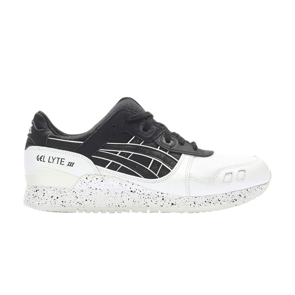 ASICS GEL LYTE 3 'OREO PACK'