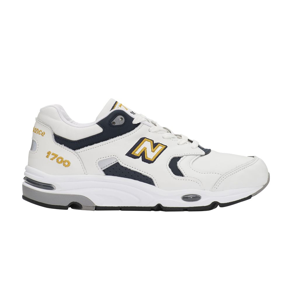 New Balance 1700 Made in USA | White | Men's Size 7.5