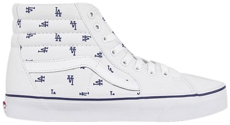 Sk8 Hi Los Angeles Dodgers