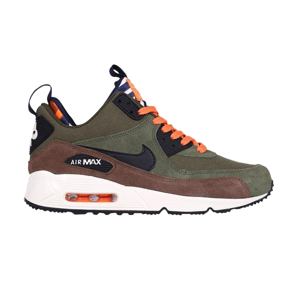 Air Max 90 Sneakerboot Premium 'Lagoon 